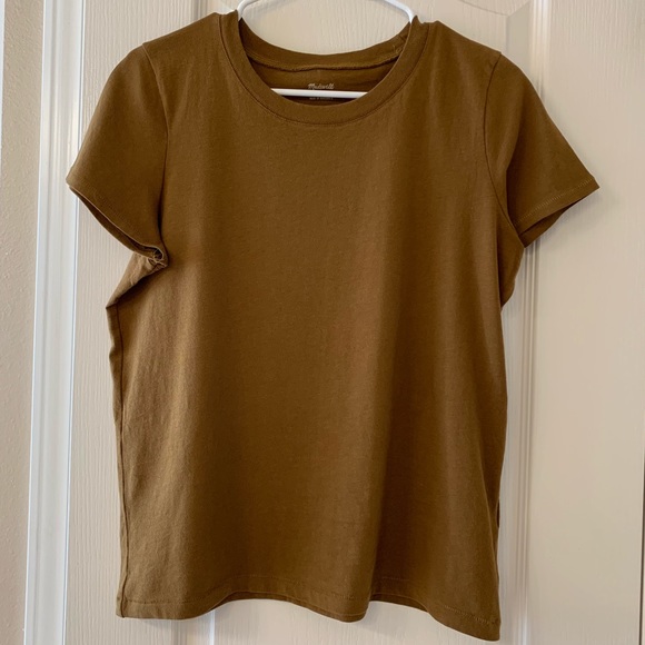 madewell vintage tee